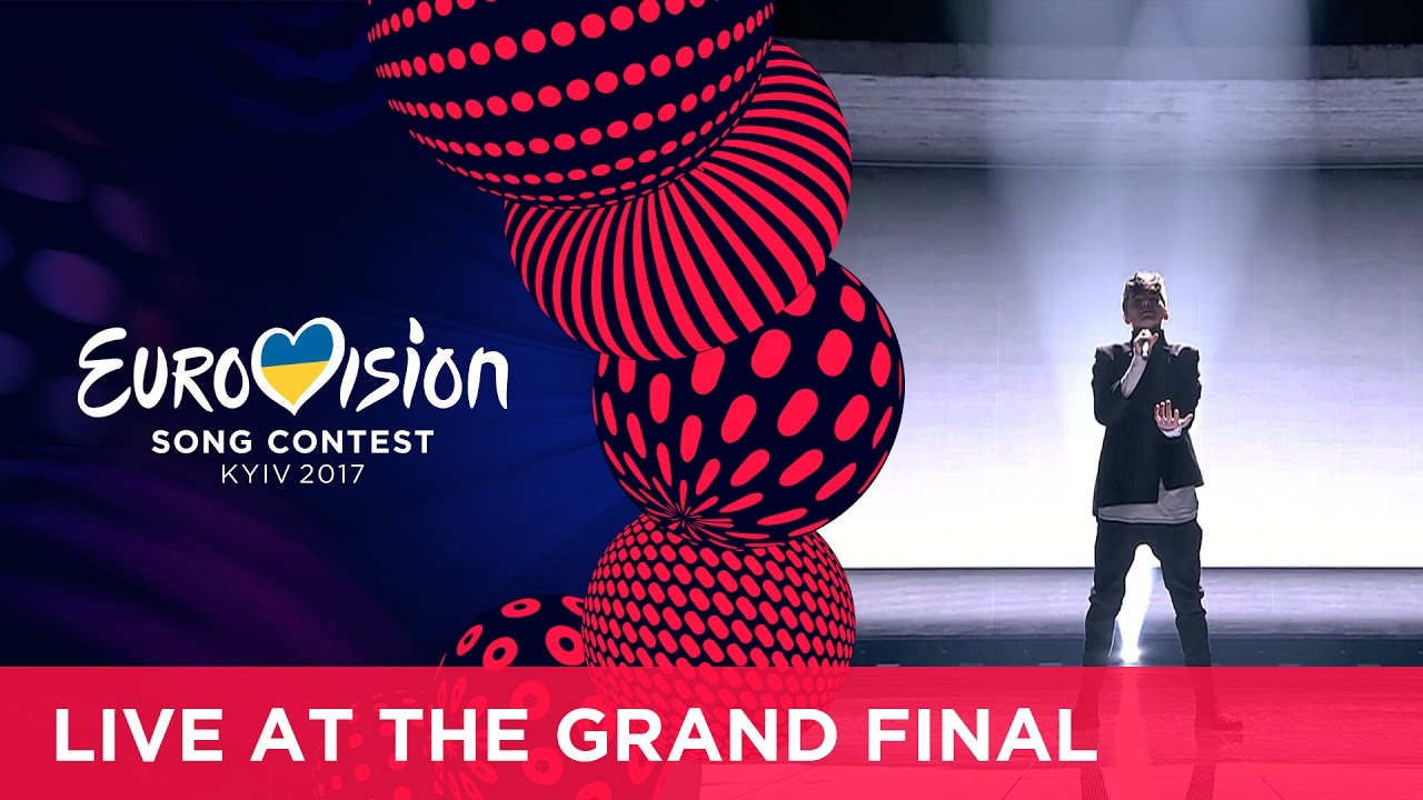 Kristian Kostov — Beautiful Mess (Bulgaria) (Eurovision 2017)