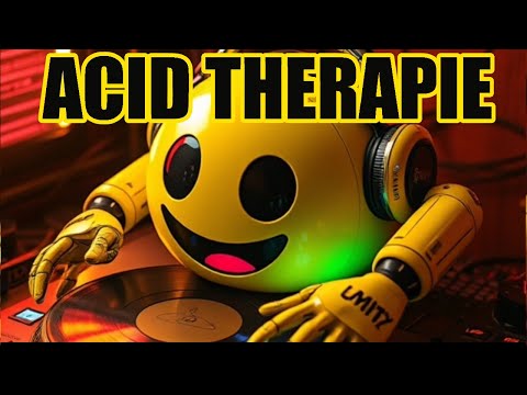 Acid Techno Therapie - Hard Acid mixed by Jay D