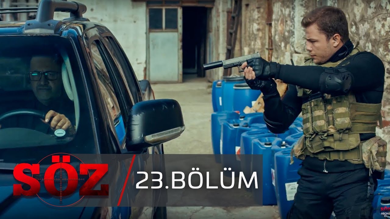 Söz | 23.Bölüm