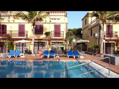 Videos del Bungalows Maspalomas Oasis Club 2★ en Maspalomas, EspañaVer MásVerPrecios14CerrarConsulta por Whatsapp 🇦🇷BookingTripadvisorExpediaAgodaTripSkyscannerDespegarKayakHotelesDestiniaTrivagoLastminuteHotwireTui
