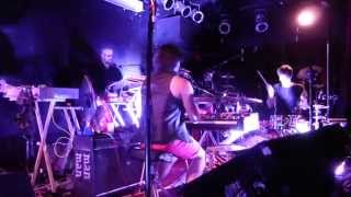 Man Man - Born Tight (Houston 09.22.13) HD
