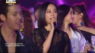 2018 United Cube One Concert Encore &quot;Upgrade&quot;