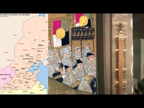 Jurchen (Jin) warfare (1115-1234): a very short introduction