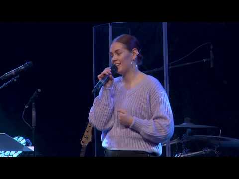 Ebba Palmqvist - Predikan - UNITE19 Västerås