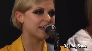 The Like - He&#39;s Not A Boy (Live at Rolling Stone)