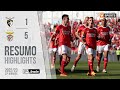 Highlights | Resumo: Portimonense 1-5 Benfica (Liga 22/23 #32)