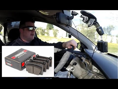 Ferodo DS Performance/DS2500 - Do you NEED to upgrade your brake pads?