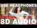 Ram Chahe Leela (8D Audio) || Ramleela || Bhoomi Trivedi || Ranveer Singh, Priyanka Chopra