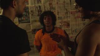 BLOOPERS - Lenguaje inclusivo - Cortometraje dominicano