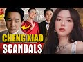 From K Pop Sweetheart To China S Controversial Star The Cheng Xiao Story