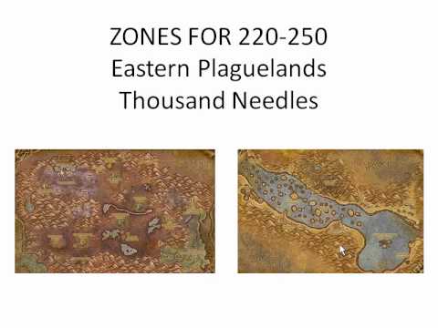 FREE Horde Skinning Guide To Hit 1-525 FAST