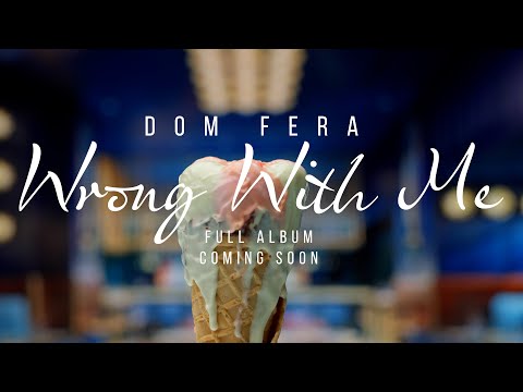 Wrong With Me - Lyric Video [Full Album OUT SOON!]