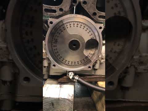 787 Rotax Engine