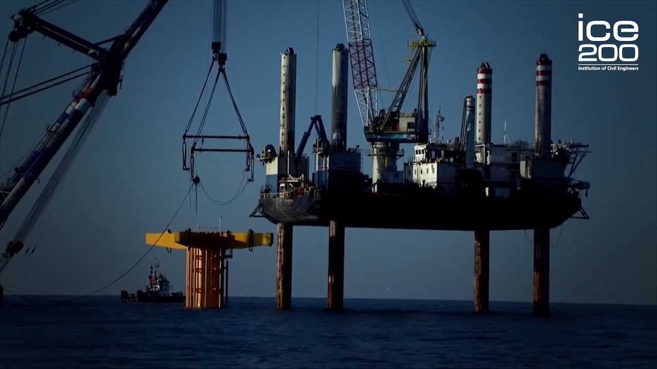 Londay Array Offshore ветропарк