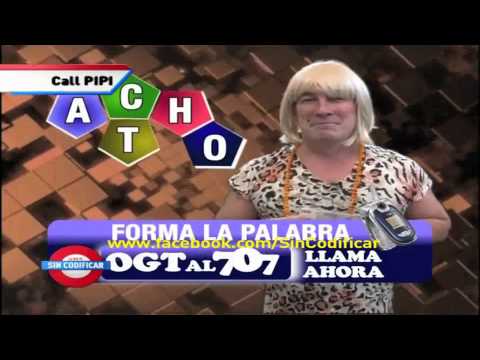 Sin Codificar   Call Pip