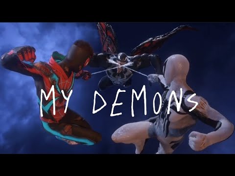 Marvel's Spider-Man GMV/Starset-My Demons [2.0]
