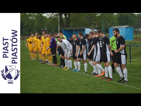 Skrót meczu KS II Konstancin - MKS Piast Piastów 1:4 (14.05.2016)