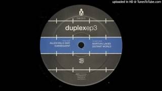 Duplex - Martian Lakes