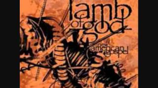 Lamb of God - A Warning (HQ)