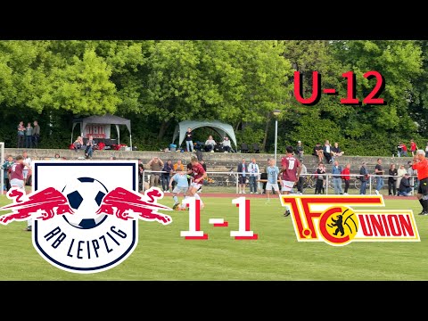 RBL U13-Union Berlin (1-1) 10.05.25 Berlin
