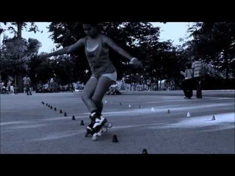 In the summertime-Miriam Fatmi