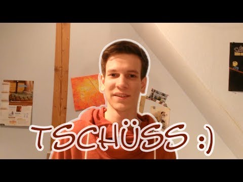 Letztes Video! - chunkie sagt Tschüss :)