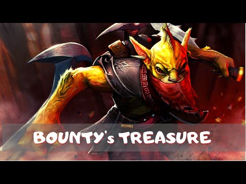 💰 DOTA 2 - BOUNTY'S TREASURE