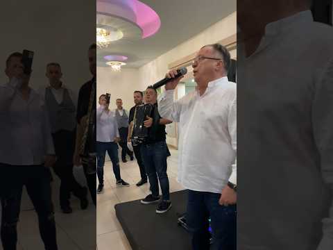 Halid Bešlić na svadbi u Brčkom!