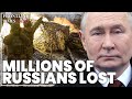 Russian Casualties In The Millions Leave Putin S Invasion In A Stalemate Frontline