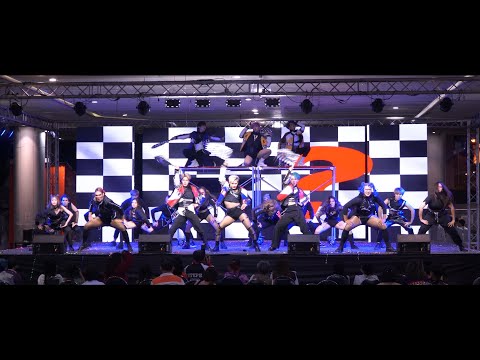 201221 🥈 K? (K-Why) cover EVERGLOW - LA DI DA + DUN DUN @ MBK Cover Dance 2020 (Final)