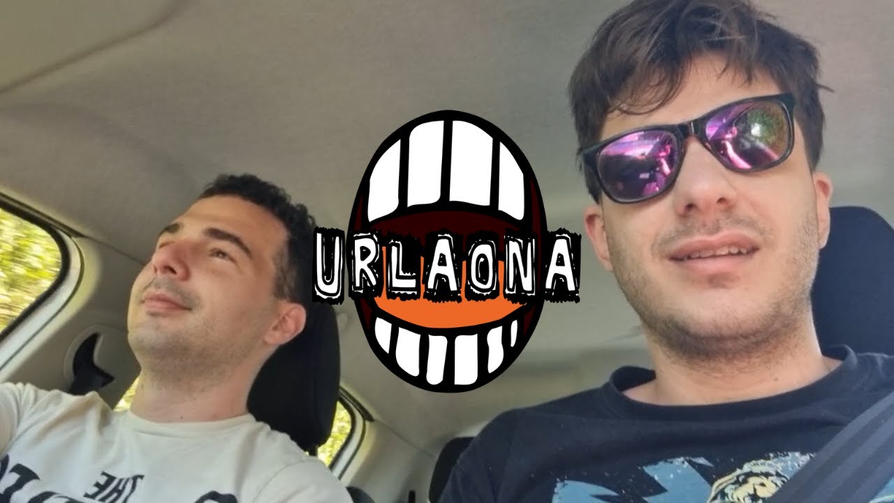 URLAONA VLOG: Slavonska turneja