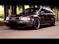 Ben Thomas' B5 Wagon