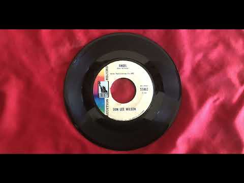 Don Lee Wilson No Matter Shape You're Stomach's In & Angel