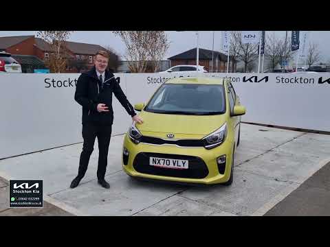 Kia Picanto 1.0 Zest Hatchback - 2020