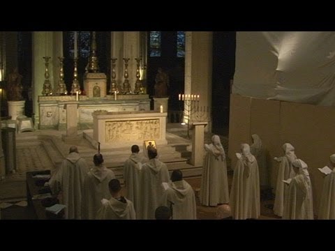 Laudes du 30 mai 2014