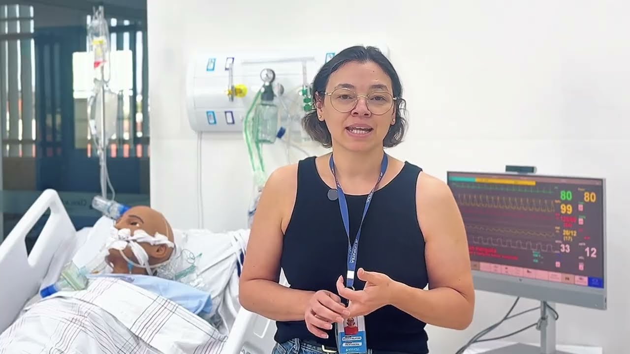Capa do Vídeo