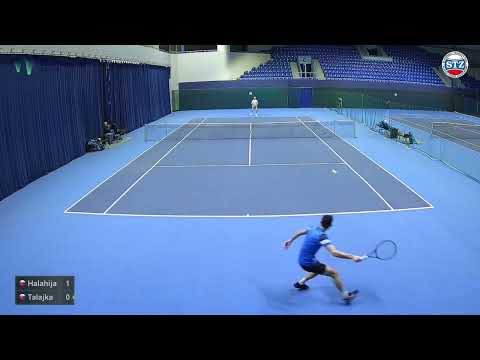 Nathan Andre Halahija - Tomas Talajka (Q1)