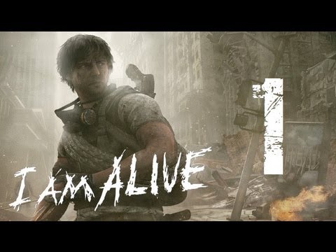 Gameplay de I am Alive