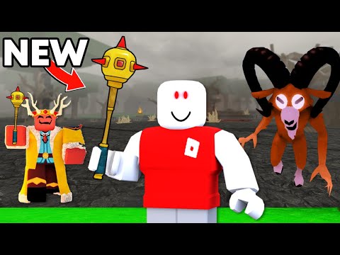 The NEW BOSSES are INSANE in 99 Nights in the Forest!