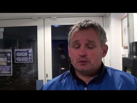 Brian Atkinson On Victory Over Ossett Town