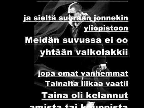 Dedi-B@ Aivan Liikaa Ft: Haidy