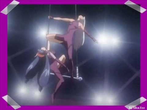 Kaleido star- Leon Oswald - Angel Dust