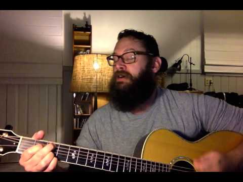 Steal my Kisses Ben Harper acoustic cover by Jason Manns