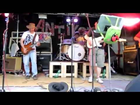 Beruška Louny - Pomalu v revolver se ztrácí víra