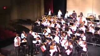 Concert Winds-Reflections