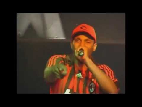 DVD MC TARTARUGA  - NITRO NIGHT 2009 (EXCLUSIVO 2016)