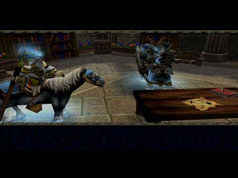 Garithos Campaign 3 Players Coop Chapter 2 Interlude Cinematic