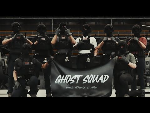 Ghost squad - Military Motivation