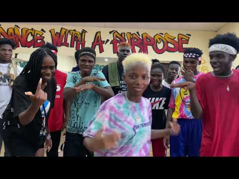 Dancegod Lloyd x Afrobeast x Dwp Academy Dance class compilation