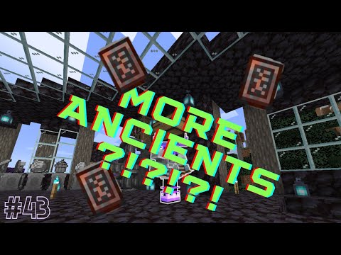 RESCUING MORE ANCIENT ETERNALS FROM THE VAULTS [Vault Hunters Plus Episode 43]